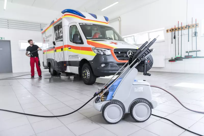 Kränzle Quadro 899 TST