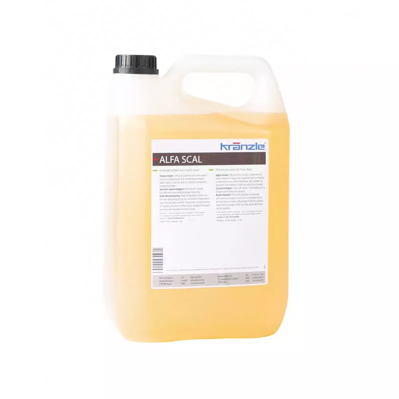 Agent anticalcaire Kränzle Alfa Scal - 5L