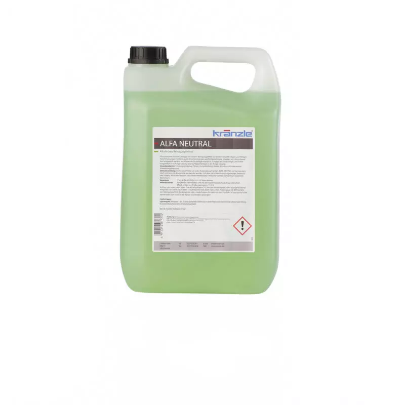 Kränzle Alfa Neutral - 5L