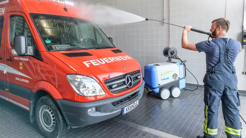 Kränzle E-Therm 500 M 18 T