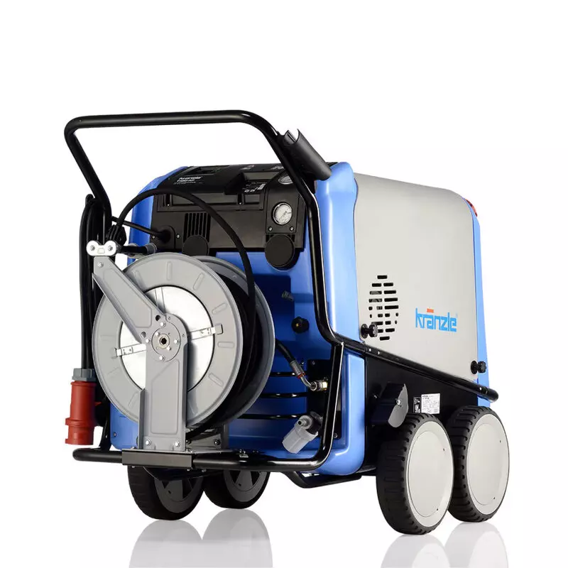 Kränzle Therm-RP 1400 + commande automatique