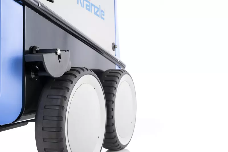 Kränzle E-Therm 500 M 24 T